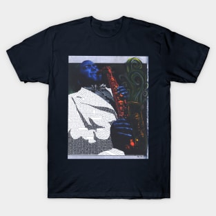 Charlie Parker "Bird" T-Shirt